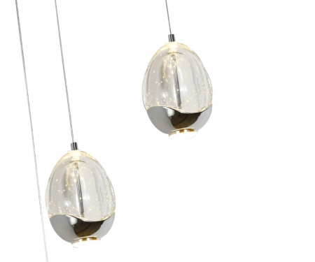 Люстры подвесные — Подвесная люстра Kink Light 07866-6A,02 купить в 