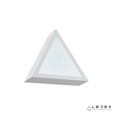 Свет для дома — Накладной светильник iLedex Creator X068312 12W 6000K WH купить в  Свет для дома — Накладной светильник iLedex Creator X068312 12W 6000K WH купить в