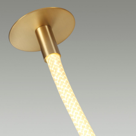 Подвесные светильники — Подвесной светильник Odeon Light 4399/40CL купить в 