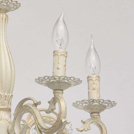 Люстры подвесные — Подвесная люстра DeMarkt 371010905 купить в  Люстры подвесные — Подвесная люстра DeMarkt 371010905 купить в