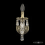 Настенные бра — Бра Bohemia Ivele Crystal 16103B/1/141 GB купить в 