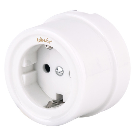 Розетки — Розетка Werkel W5671101 купить в 