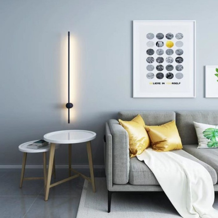 Настенные бра — Настенный светильник Imperium Loft Wall Lines 178041-26 купить в 