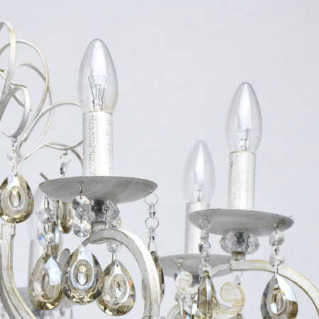 Люстры подвесные — Подвесная люстра DeMarkt 683013008 купить в 