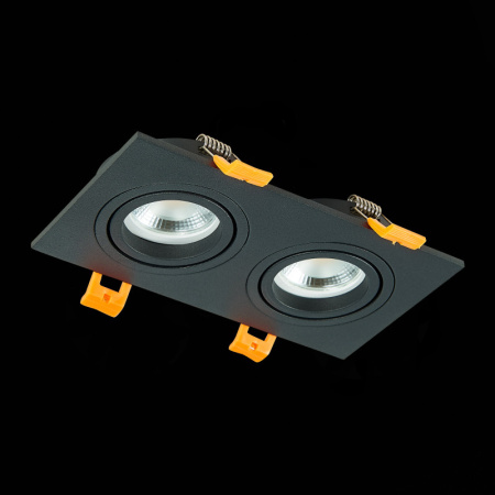 Встраиваемые точечные светильники — Встраиваемый светильник ST-Luce ST251.408.02 купить в 