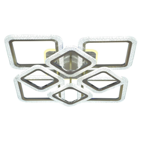 Потолочные люстры — Потолочная люстра Seven Fires Asgejr SF7067/9C-AB-BL купить в 