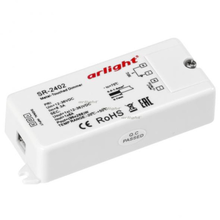 Диммеры — Диммер Arlight 014041 купить в  Диммеры — Диммер Arlight 014041 купить в