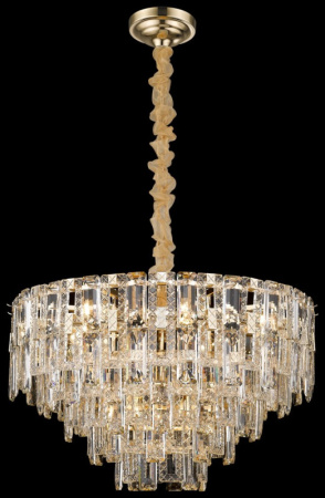 Люстры каскадные — Каскадная люстра WERTMARK WE108.11.303 купить в 