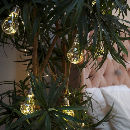 Светодиодные гирлянды — Светодиодная гирлянда Neon-Night 303-076 купить в 