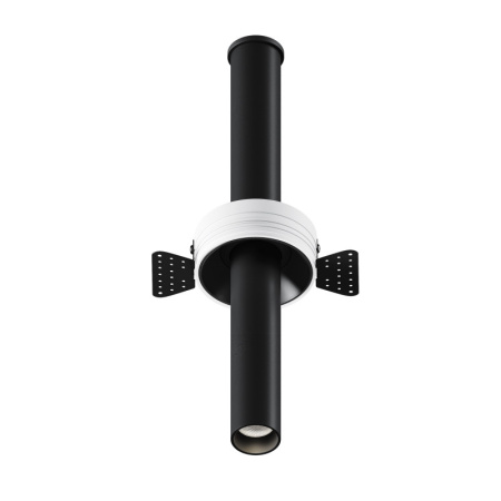 Встраиваемые точечные светильники — Встраиваемый светильник Maytoni Technical C140TRS-L300-7W4K-B купить в 