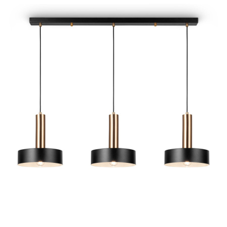 Люстры подвесные — Подвесная люстра Freya FR4008PL-03BBS купить в 