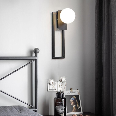 Настенные бра — Настенный светодиодный светильник Imperium Loft Sian 168763-26 купить в 