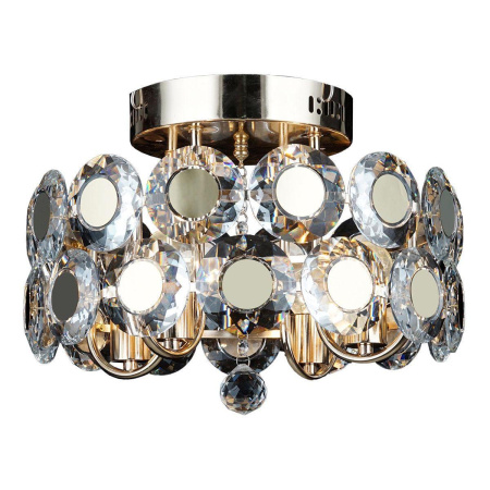 Потолочные люстры — Потолочная люстра IMEX MD.1999-4-S FGD купить в 