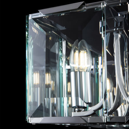 Люстры подвесные — Подвесная люстра Maytoni MOD202-06-N купить в 