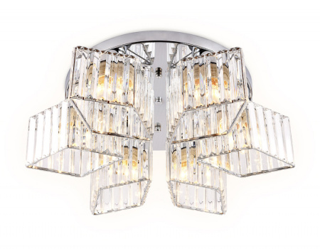 Люстры накладные — Накладная люстра Ambrella Light TR5209 купить в  Люстры накладные — Накладная люстра Ambrella Light TR5209 купить в