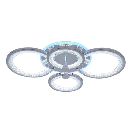 Потолочные люстры — Потолочная люстра Seven Fires Khelmi SF7060/5C-CR-RGB купить в 