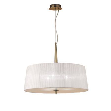 Люстры подвесные — Подвесная люстра Mantra 4739 купить в 