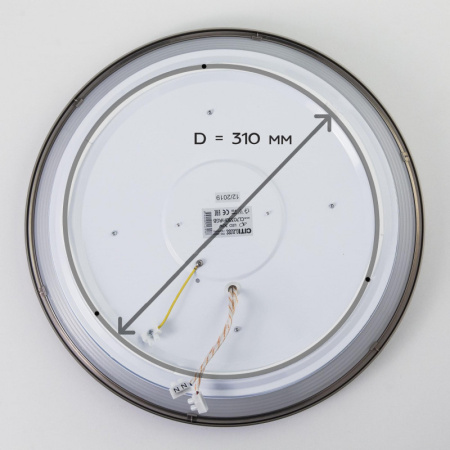 Накладные светильники — Накладной светильник Citilux CL703A31G купить в 