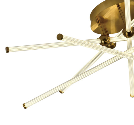 Люстры накладные — Накладная люстра Zortes ZRS.57783.10 купить в 