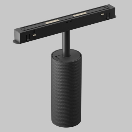 Трековые светильники — Светильник на шине Maytoni Technical TR097-2-12W4K-M-BB купить в 