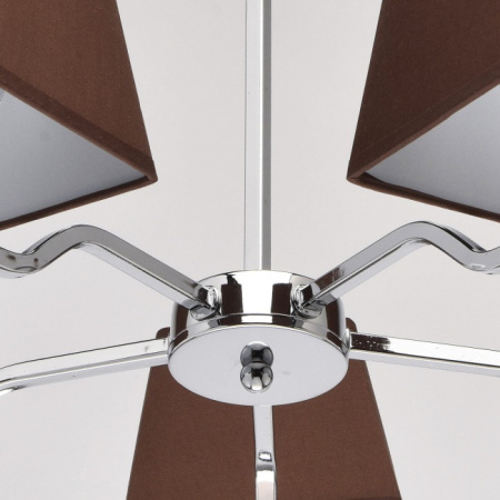 Люстры на штанге — Люстра на штанге DeMarkt 667010605 купить в 