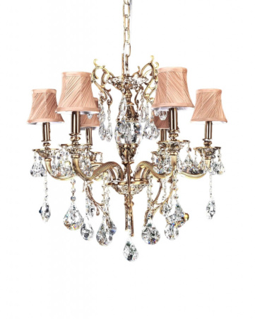 Люстры подвесные — Подвесная люстра Lumina Deco LDP 9236-6 купить в 