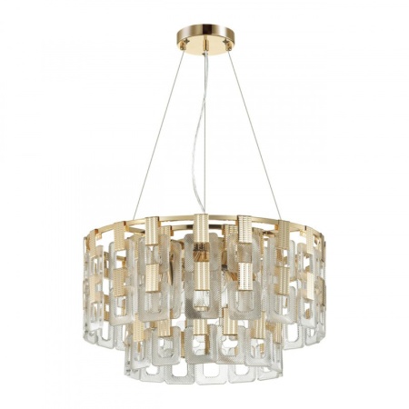 Люстры каскадные — Каскадная люстра Odeon Light 4989/9 купить в 