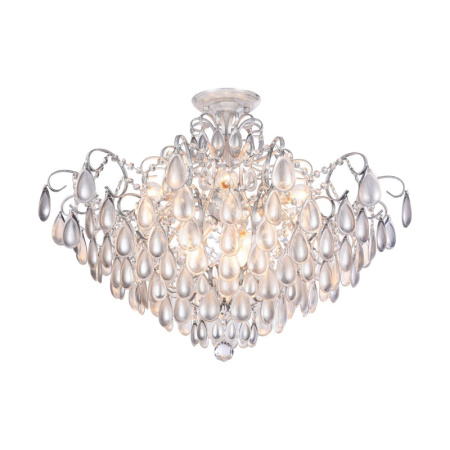 Люстры накладные — Накладная люстра Freya FR2302CL-09S купить в 