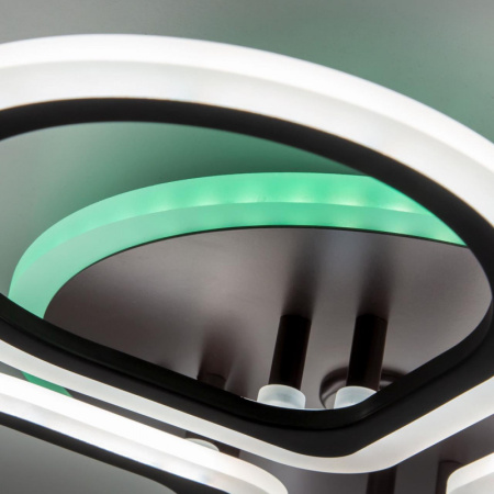 Люстры накладные — Накладная люстра Citilux CL235A145E купить в 