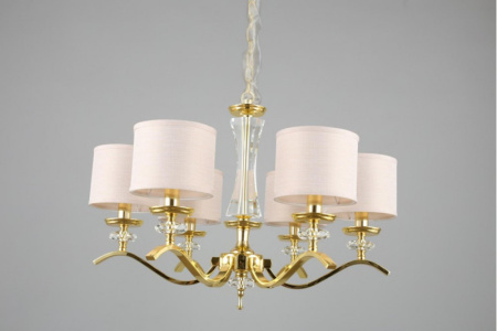 Люстры подвесные — Подвесная люстра Omnilux OML-87713-06 купить в 