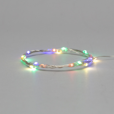 Светодиодные гирлянды — Светодиодная гирлянда Neon-Night 303-009-1 купить в 