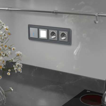 Рамки — Рамка Werkel W0042440 купить в 