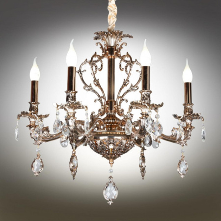 Люстры подвесные — Подвесная люстра Omnilux OML-74903-08 купить в 