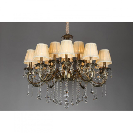 Люстры подвесные — Подвесная люстра Omnilux OML-30813-15 купить в 