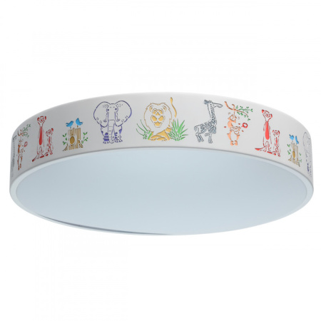 Детские люстры — Детская люстра DeMarkt 716010201 купить в 