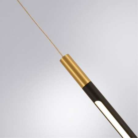 Линейные светильники — Линейный светильник ARTE Lamp A2918SP-1BK купить в 