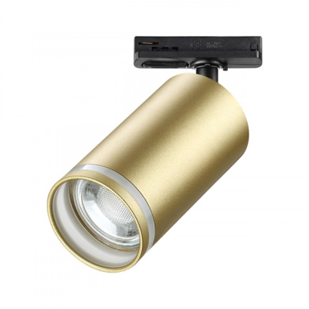 Трековые светильники — Светильник на шине Novotech 370878 купить в 