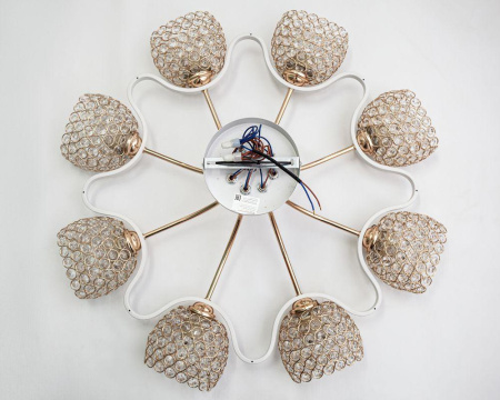 Потолочные люстры — Потолочная люстра Escada 1100/8S купить в 