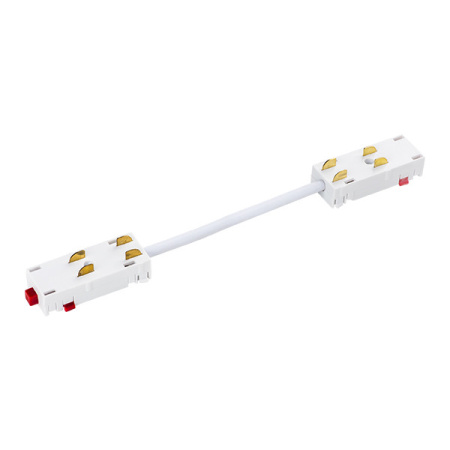 Соединители для шинопроводов — Соединитель для шинопровода Lightstar 505156 купить в 