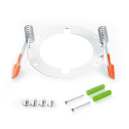 Накладные точечные светильники — Накладной светильник Feron 41505 купить в 