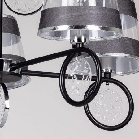 Люстры подвесные — Подвесная люстра DeMarkt 448014905 купить в 