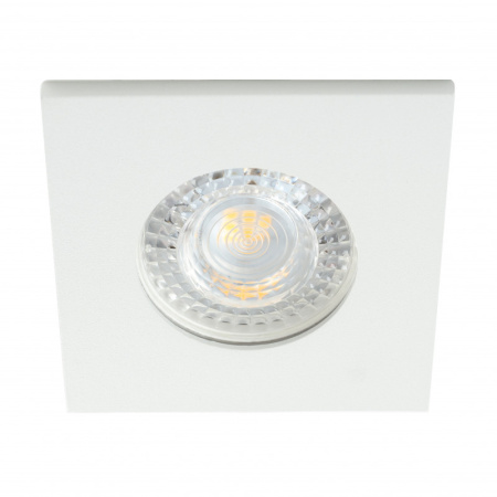 Встраиваемые точечные светильники — Встраиваемый светильник Denkirs DK2031-WH купить в 