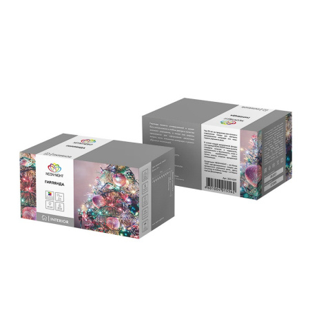 Светодиодные гирлянды — Светодиодная гирлянда Neon-Night 303-029 купить в 