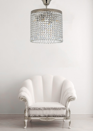 Люстры на штанге — Люстра на штанге Dio D'arte Cremono E 1.2.25.100 N купить в 