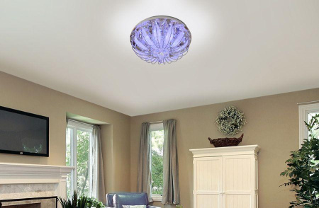 Потолочные светильники — Потолочный светильник Escada 306R/5PL купить в  Потолочные светильники — Потолочный светильник Escada 306R/5PL купить в