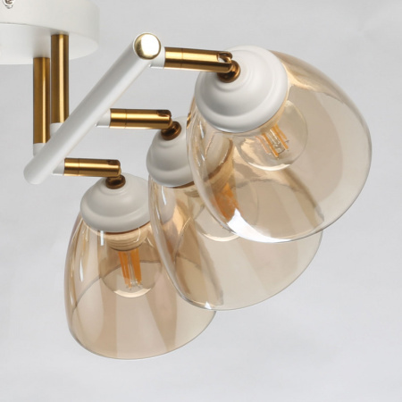 Люстры на штанге — Люстра на штанге DeMarkt 673017406 купить в 