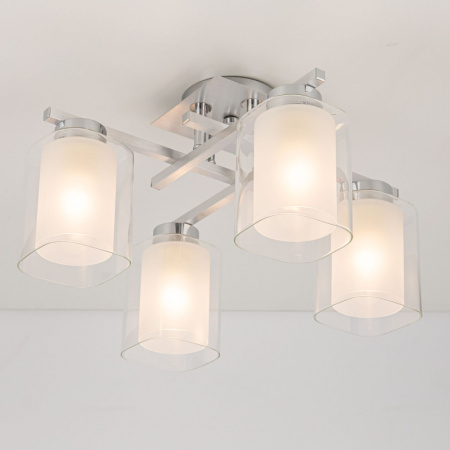 Люстры на штанге — Люстра на штанге Citilux CL111140 купить в 