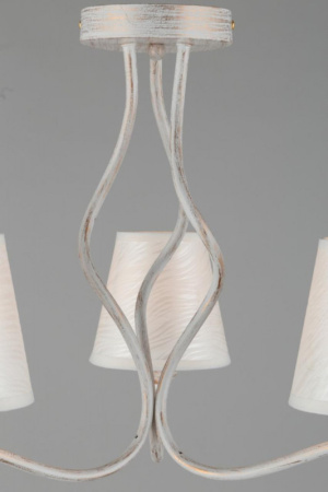 Люстры на штанге — Люстра на штанге Omnilux OML-28407-03 купить в 