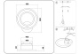 Настенные бра — Бра Ambrella Light FA8812 купить в  Настенные бра — Бра Ambrella Light FA8812 купить в