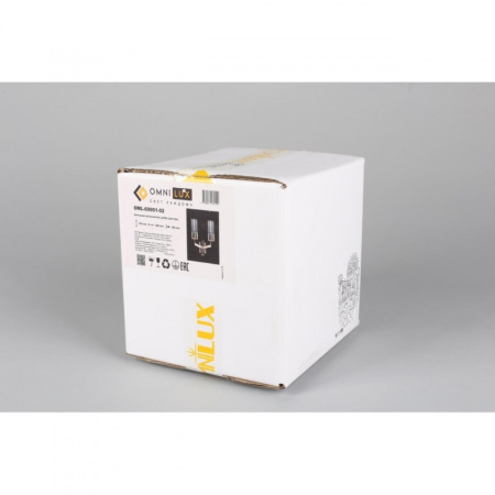 Настенные бра — Бра Omnilux OML-69901-02 купить в 